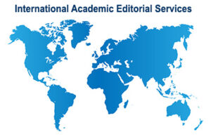 IAES provides academic editorial services around the world
